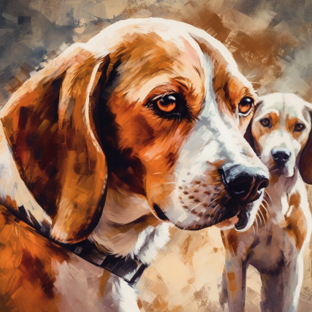 AbbeyRoad_Hyper_detail_portrait_of_a_beagle_dogs_in_sarah_taylo_b644818f-391f-4a1a-ac62-069254b7c632