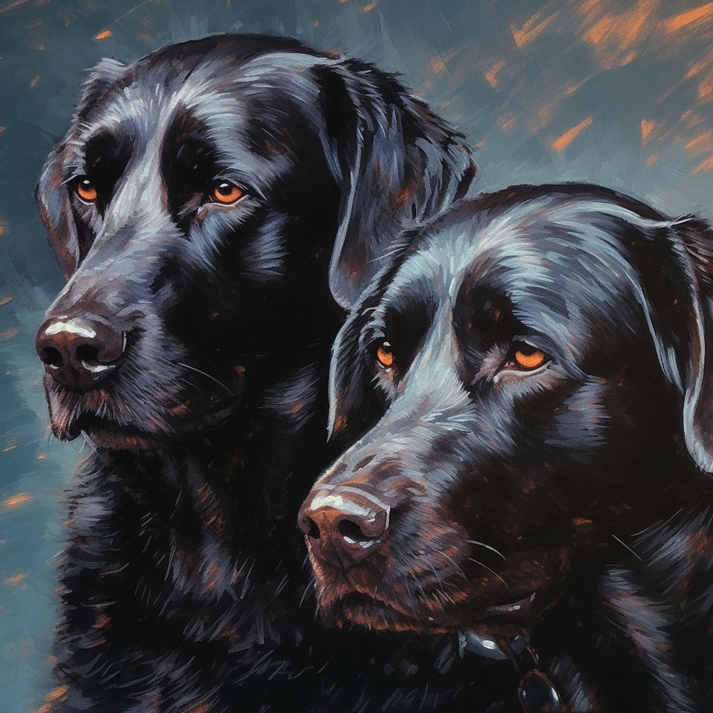 AbbeyRoad_Hyper_detail_portrait_of_a_black_labradors_in_sarah_t_96189234-b3bd-40fc-9435-00cae9258c36