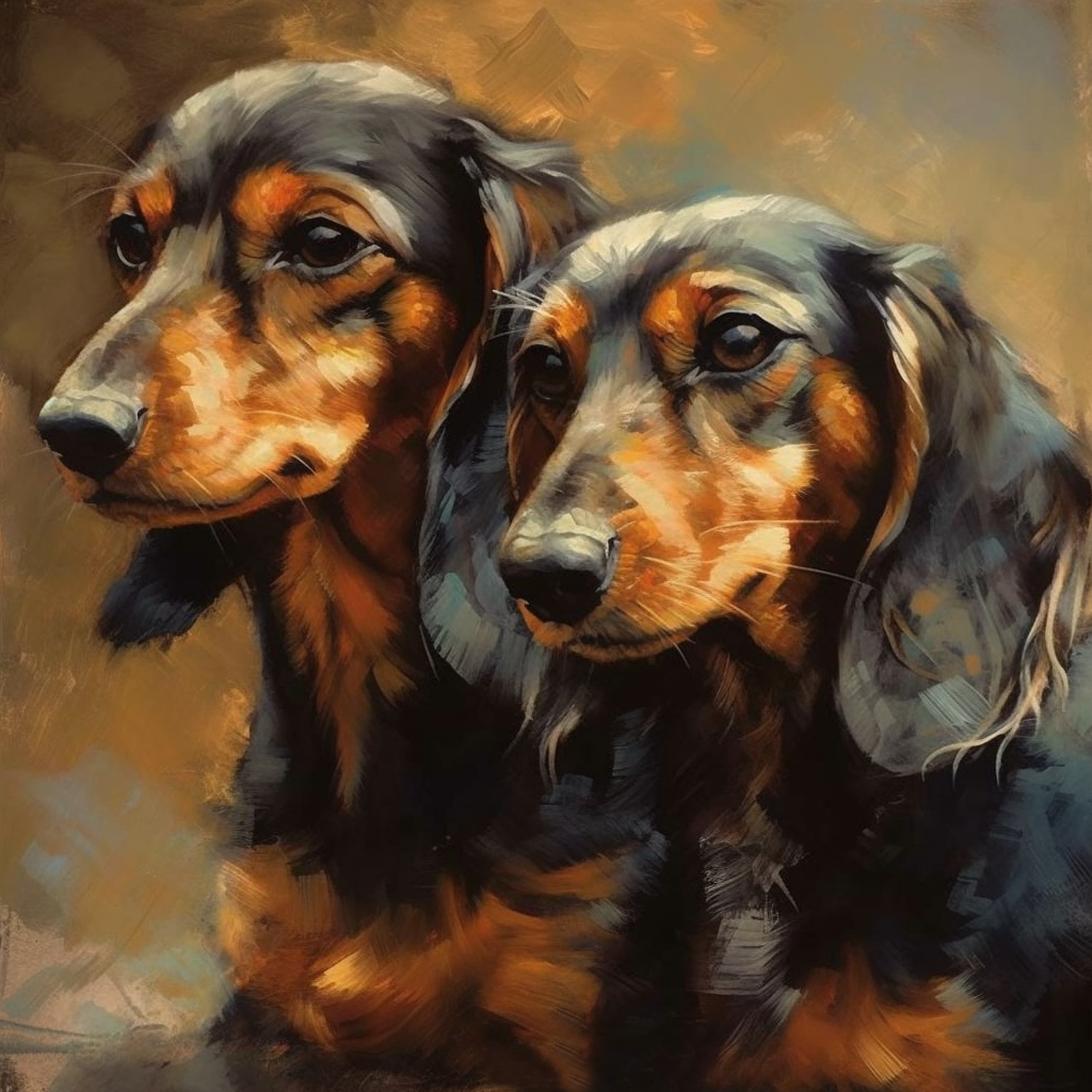 AbbeyRoad_Hyper_detail_portrait_of_a_dachshunds_in_sarah_taylor_3e43c126-e0bd-44b2-b039-6ab420e7bc68