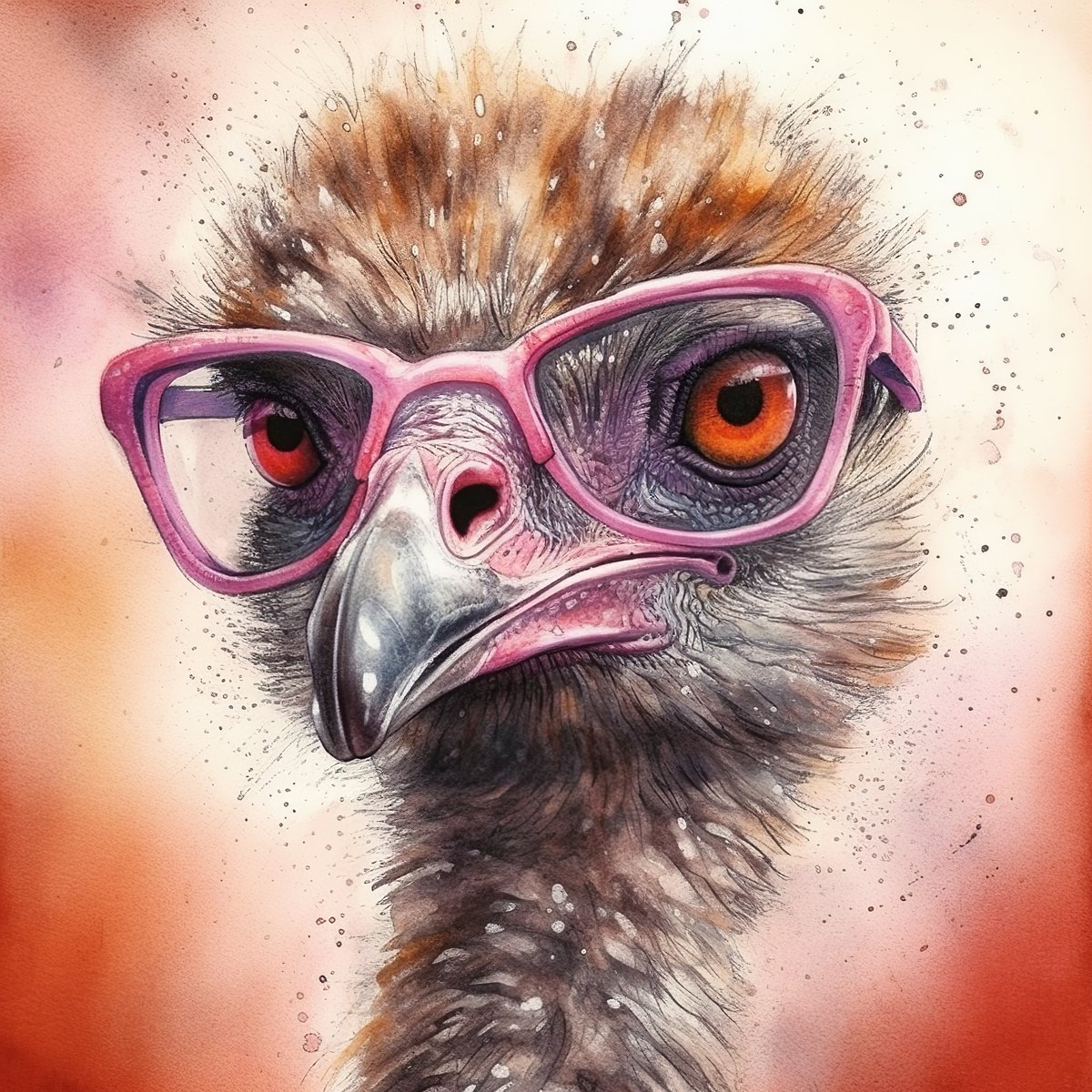 AbbeyRoad_portrait_of_ostrich_lots_of_colour_pen_and_soft_water_15ae4a13-2d1b-447a-9dfb-dd311db71ed7-gigapixel-standard-scale-6_00x